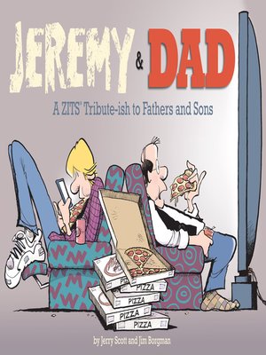 cover image of Jeremy and Dad